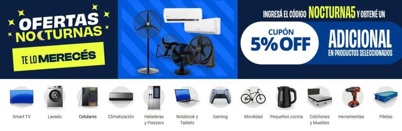 Catálogo Cetrogar Página 1