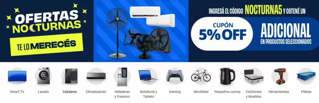 Catálogo Cetrogar (válido hasta 30-11)