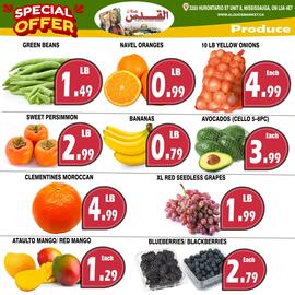 Al-Quds Supermarket flyer week 46 Page 3