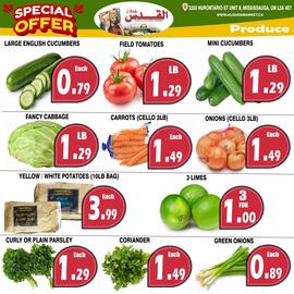 Al-Quds Supermarket flyer week 46 Page 4