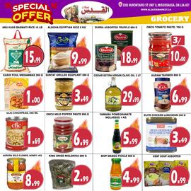 Al-Quds Supermarket flyer week 46 Page 5