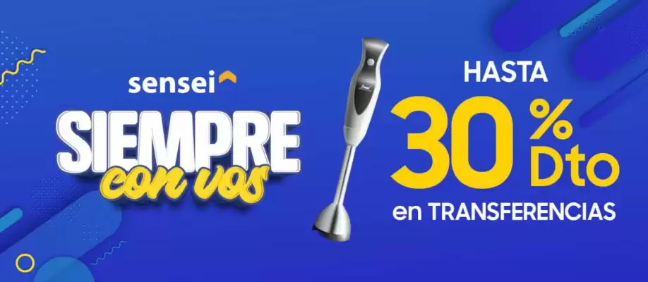 Catálogo Sensei (válido hasta 30-11)