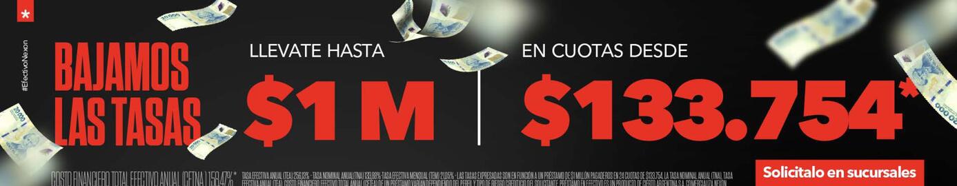 Catálogo Nexon Página 1