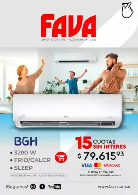 Revista Fava (válido hasta 30-11)