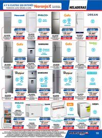 Catálogo Perozzi Página 11