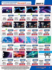 Catálogo Perozzi Página 3