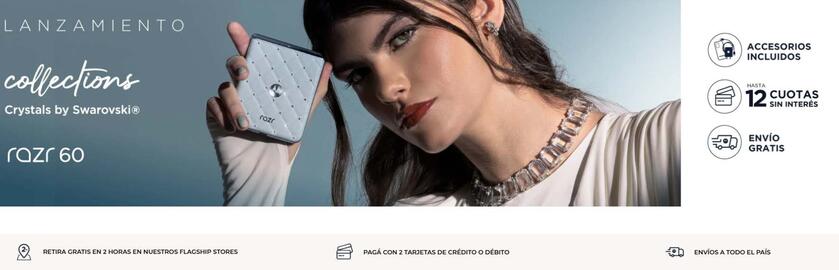 Catálogo Motorola Página 1