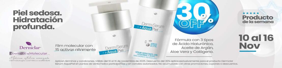 Catálogo Fedco Página 1