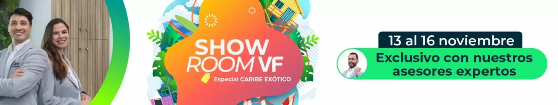 Catálogo Viajes Falabella (válido hasta 16-11)