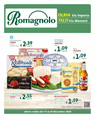 Volantino DiMeglio (valido fino al 25-11)