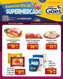 Catálogo Supermercados Goes Página 1