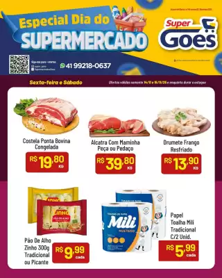 Catálogo Supermercados Goes (válido até 15-11)
