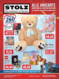 Stolz Prospekt Seite 1