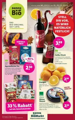 Denns BioMarkt Prospekt (gültig bis 2-12)