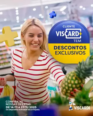 Catálogo Supermercados Viscardi (válido até 27-11)