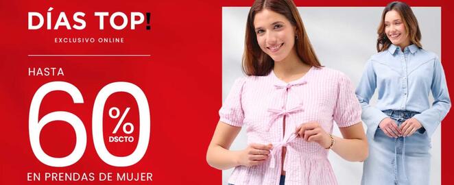 Catálogo TopItop Página 1