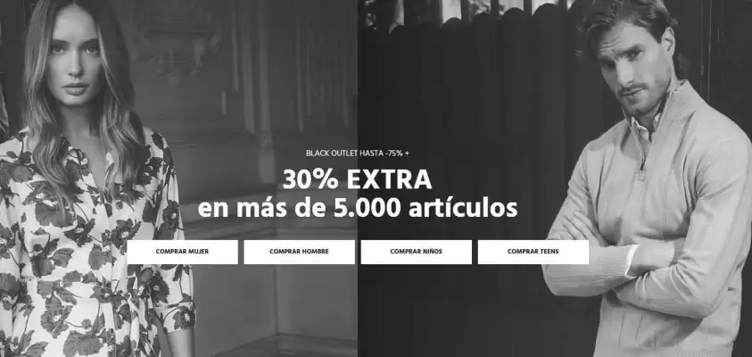 Folleto Fifty Factory (válido hasta el 17-11)