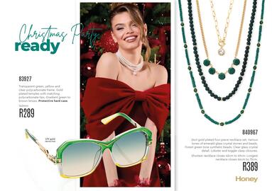 Honey Fashion Accessories catalogue Page 2