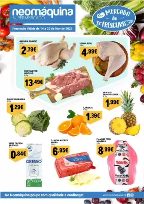 Folheto Neomáquina (válido até 20-11)