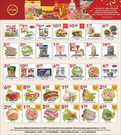 Lucky Supermarket flyer week 47 Page 2