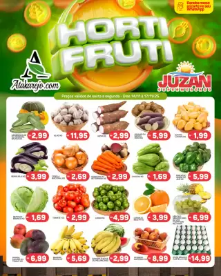 Encarte Juzan (válido até 17-11)