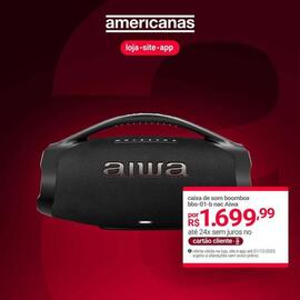 Encarte Lojas Americanas Página 2