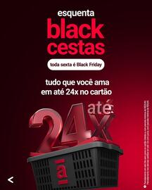 Encarte Lojas Americanas Página 1