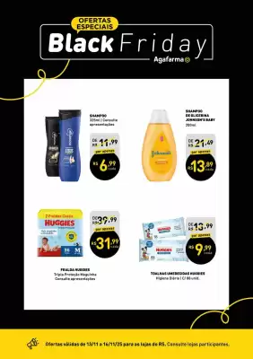 Encarte Agafarma (válido até 16-11)