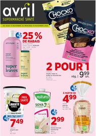 Avril flyer week 46 Page 1