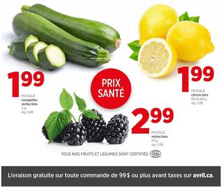 Avril flyer week 46 Page 2