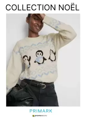 Catalogue Primark (valable jusqu'au 21-12)