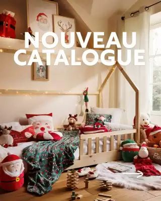 Catalogue Maxi Bazar (valable jusqu'au 20-11)