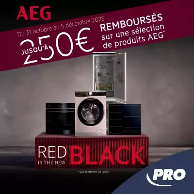 Catalogue Pro&Cie (valable jusqu'au 5-12)