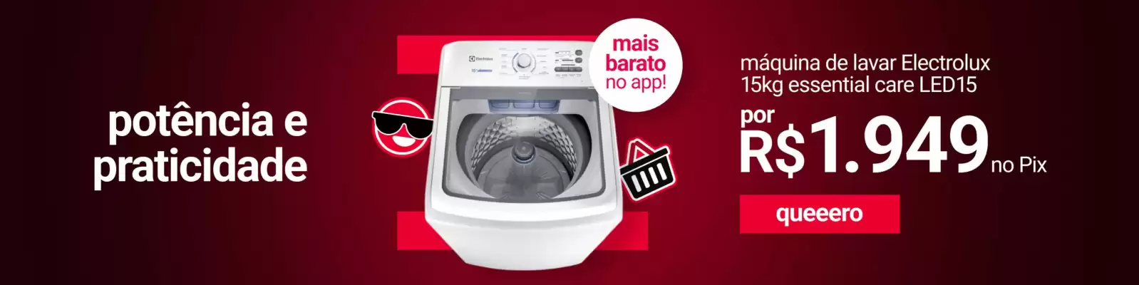 Catálogo Americanas Express (válido até 20-11)