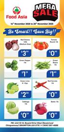 FoodAsia flyer week 46 Page 6