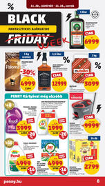 PENNY akciós újság hét 47 Oldal 12