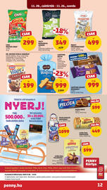 PENNY akciós újság hét 47 Oldal 16
