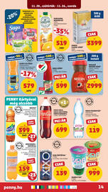 PENNY akciós újság hét 47 Oldal 18