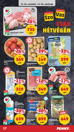 PENNY akciós újság hét 47 Oldal 21