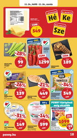 PENNY akciós újság hét 47 Oldal 22