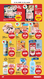 PENNY akciós újság hét 47 Oldal 23