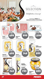 PENNY akciós újság hét 47 Oldal 31