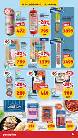PENNY akciós újság hét 47 Oldal 6