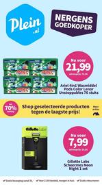 Plein.nl folder Pagina 1