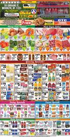 Associated weekly ad week 46 Page 1