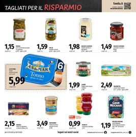 Volantino Famila Market Pagina 10