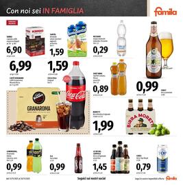 Volantino Famila Market Pagina 17