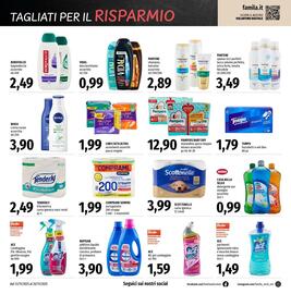 Volantino Famila Market Pagina 22
