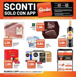 Volantino Famila Market Pagina 23