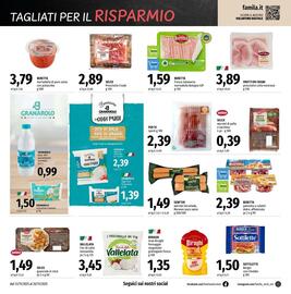 Volantino Famila Market Pagina 6